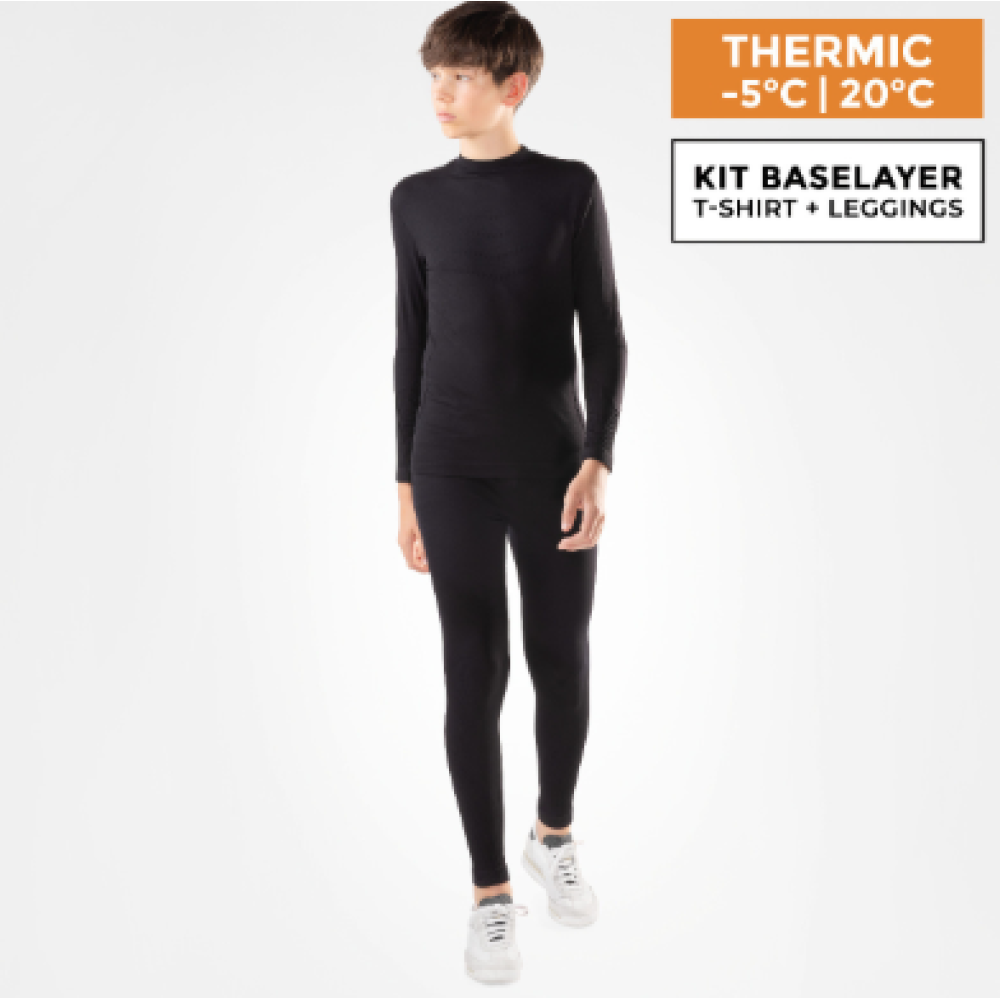 IRON-IC - T-SHIRT+PANT TH LIGHT JR